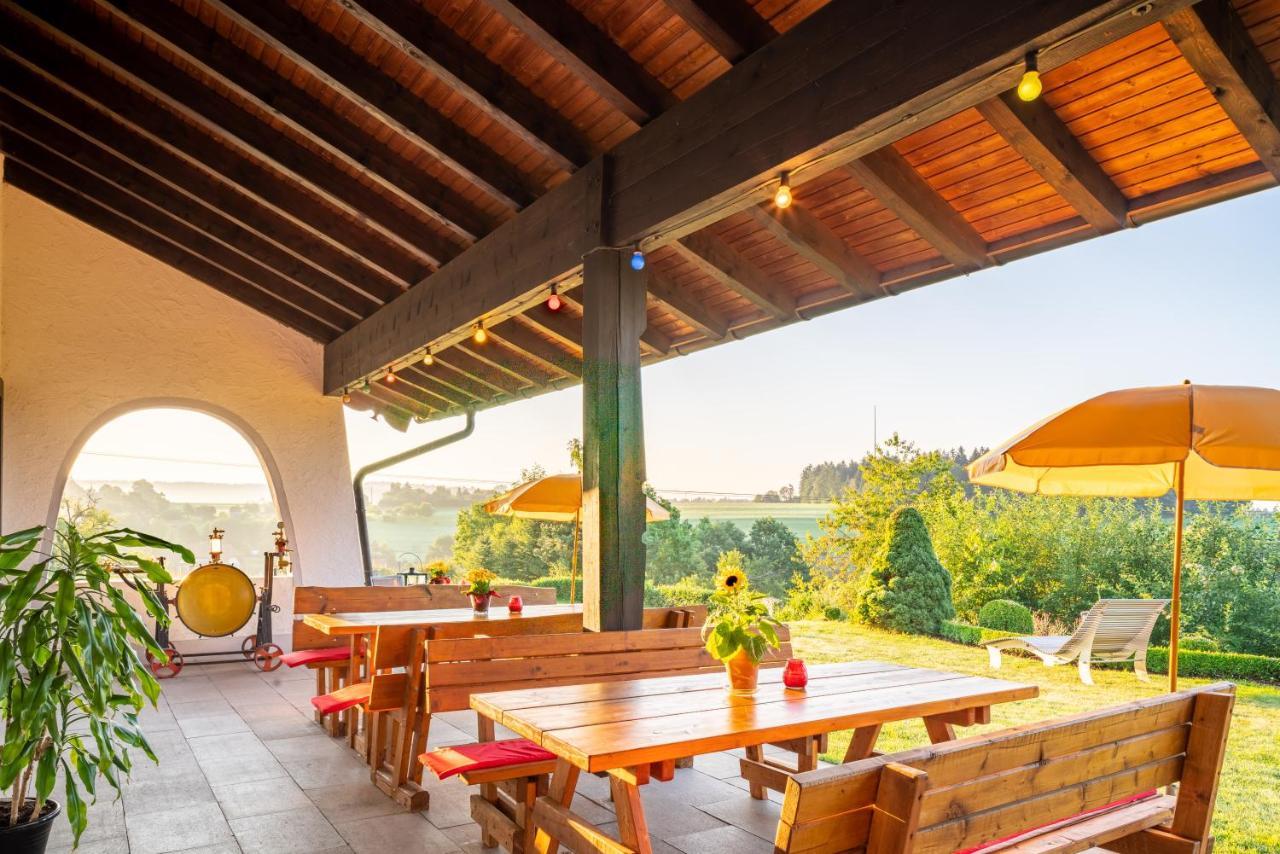 Landgasthaus Sonne Freudenstadt Dış mekan fotoğraf